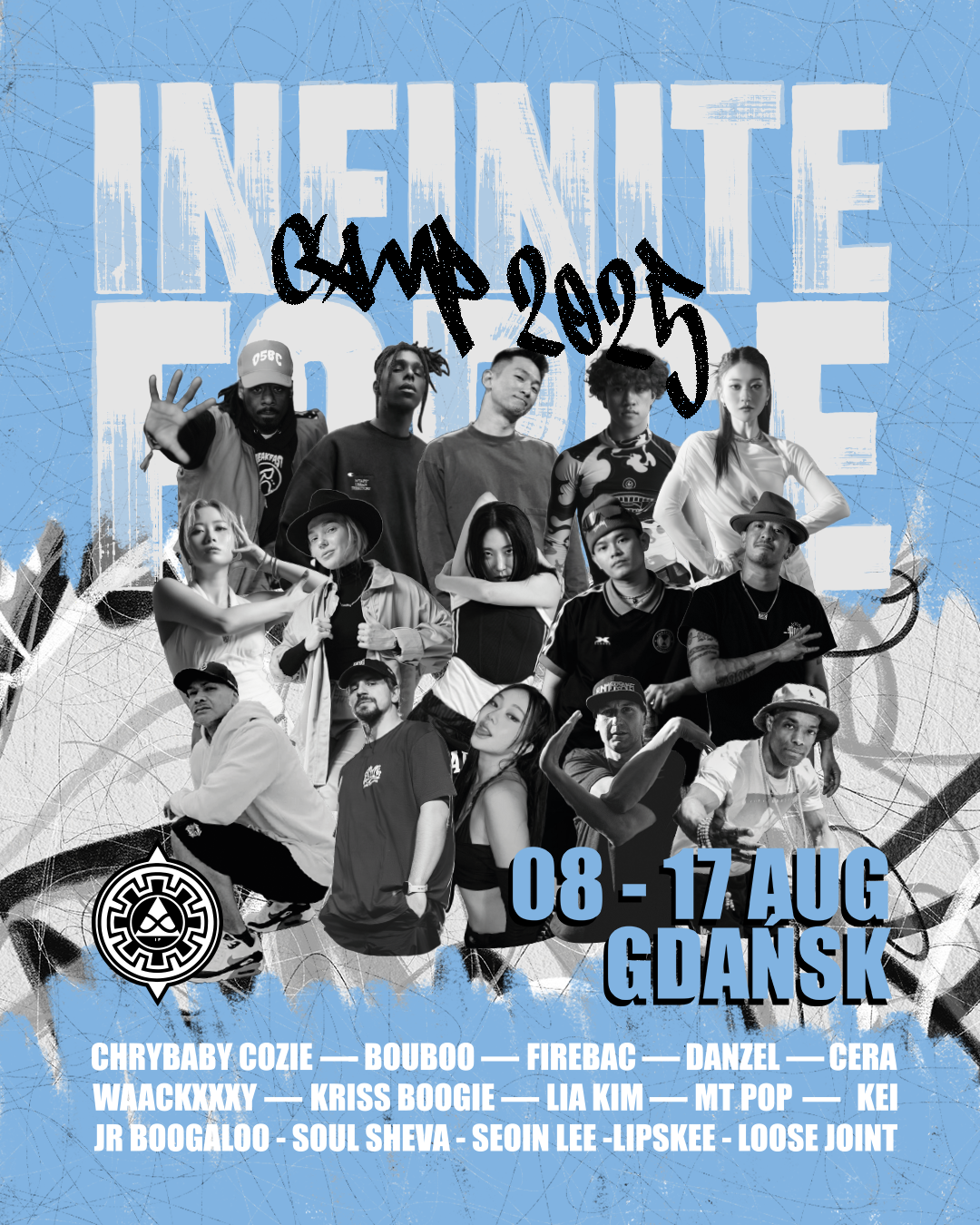 Infinite Camp